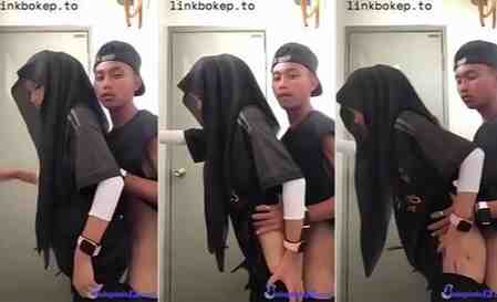 Background nonton video viral Bocil Rumah Sepi Kaka Sama Adek Di Wc Viral