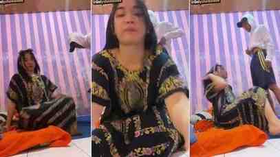 Background nonton video viral Bokep Indo Tante Sange Sama Adik Ipar Dood