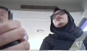 Background for Asupan Viral Supir Beruntung Dapet Ukhti Cantik