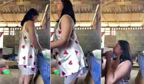 Bokep Viral Di Ganggu Kaka Lagi Di Dapur