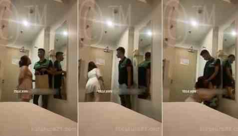 Prank Ojol Beruntung Dapet Ngentot Viral