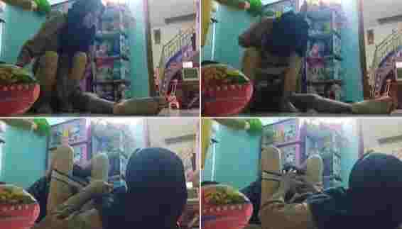 Bocil Adek Kaka Diam" Ngentod Pas Rumah Sepi