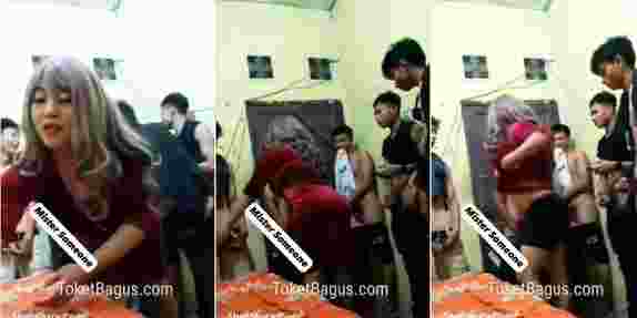 Background for Bokep Indo Viral Pandawa 5 Vs 1 Tante