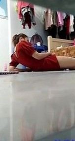 Asupan Ngintin Cewe Tetangga Lagi Omek Viral 