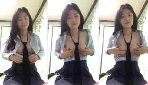 Bocil Chindo Pulang Sekolah Langsung Pamer