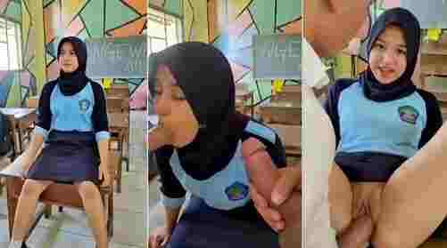 Background nonton video viral Bocil Smp Ngentod Sama Temen Di Sekolahan