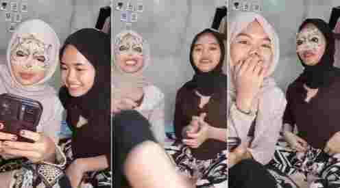 Background nonton video viral Bokep Indo Kaka Ade Belajar Live Sex